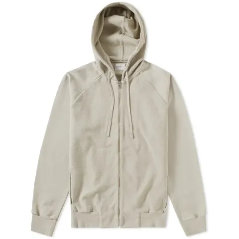 Le Zip Hoody