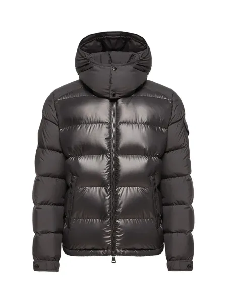Men Maya Jacket Black