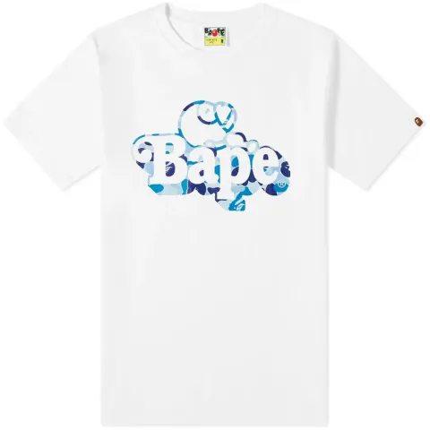 ABC Camo Milo On BAPE T-Shirt