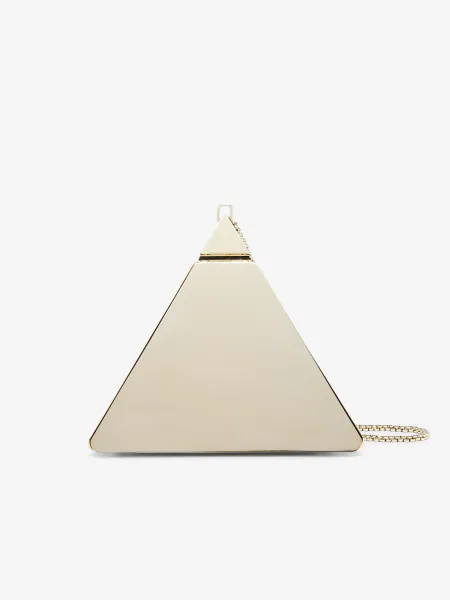 Pyramid Clutch