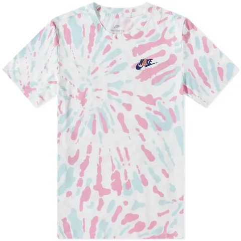 Nike Tie Dye Graphic T-Shirt