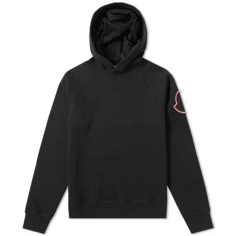 Twist Large Logo Pullover Hoody