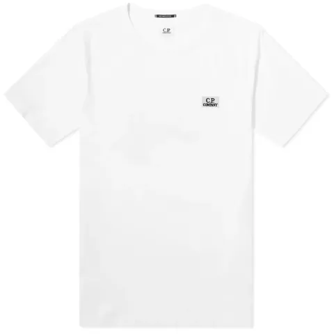 Patch Logo T-Shirt