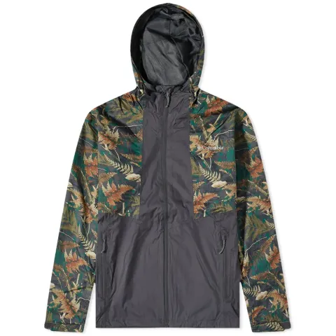 Inner Limits II Jacket