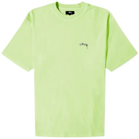 Pigment Dyed Inside Out Crew