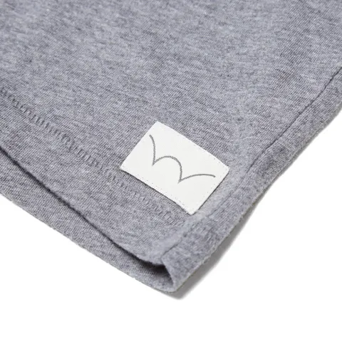 Crew Neck Pocket Tee