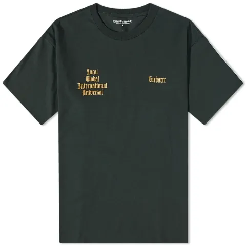 Letterman T-Shirt
