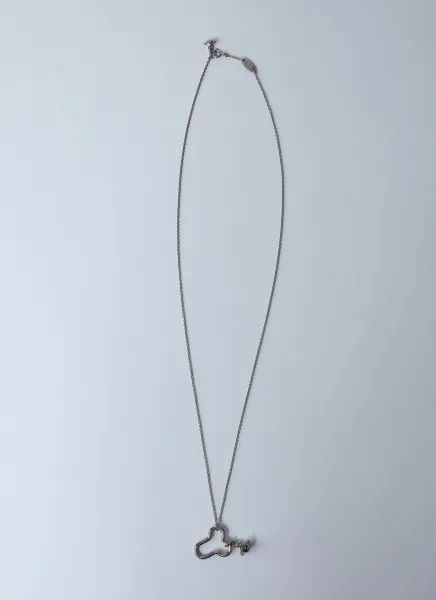 Man. Chuck Pendant Necklace