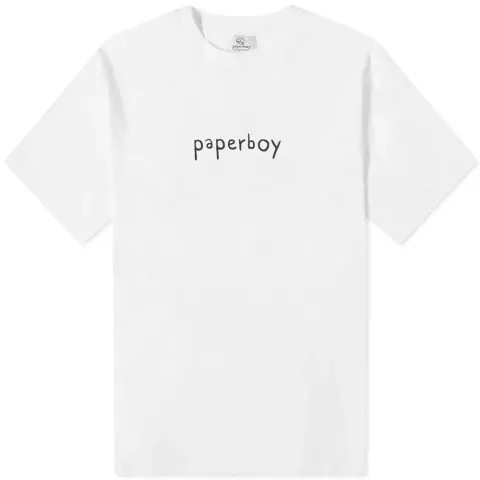 Tri-Paperboy Printed T-Shirt