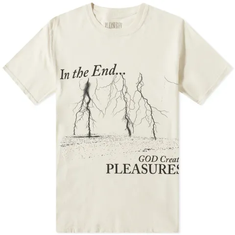 End Times Pigment Dye T-Shirt