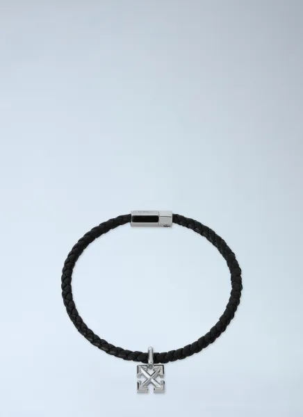 Arrow Leather Bracelet