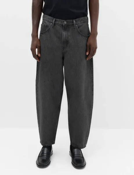 Marks & Spencer Barrel Fit Jeans