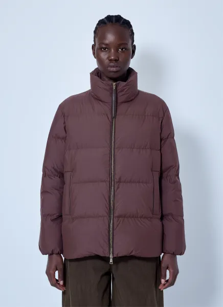 Moncler Vivantesse Short Down Jacket