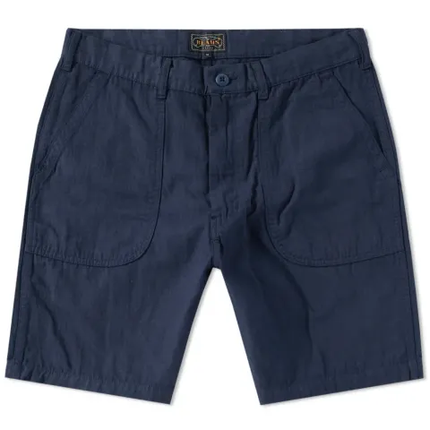 Garment Dyed USN Shorts