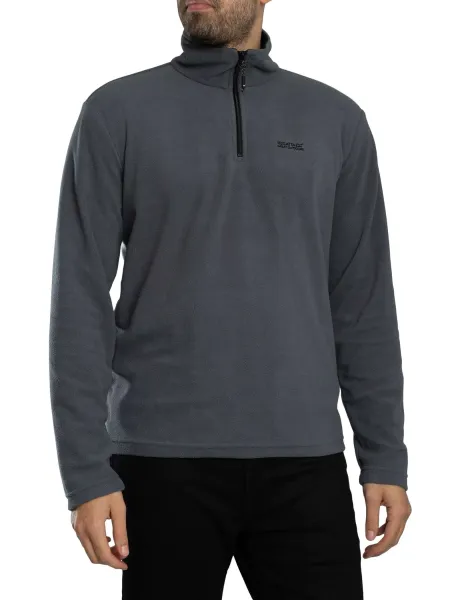 Regatta Thompson Fleece Zip Sweatshirt