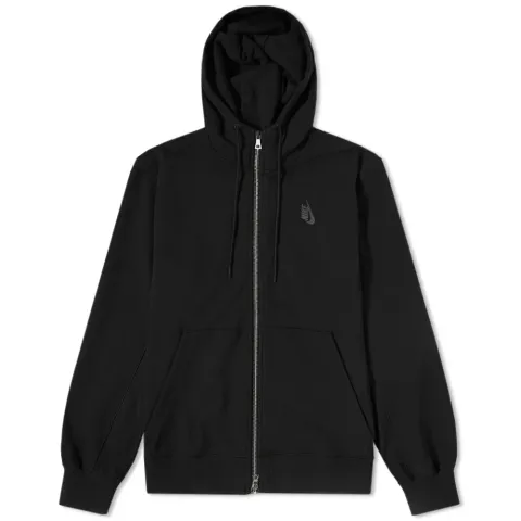 Full Zip Hoody