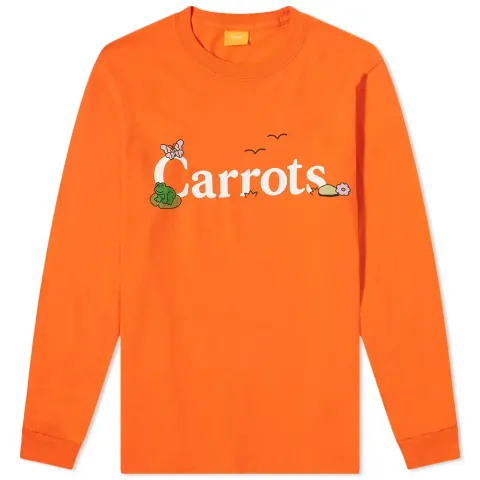 X Freddie Gibbs Long Sleeve Rabbit Tee
