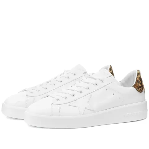 Purestar Leather Sneaker