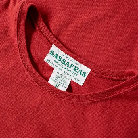 Chop Corner Pocket Tee