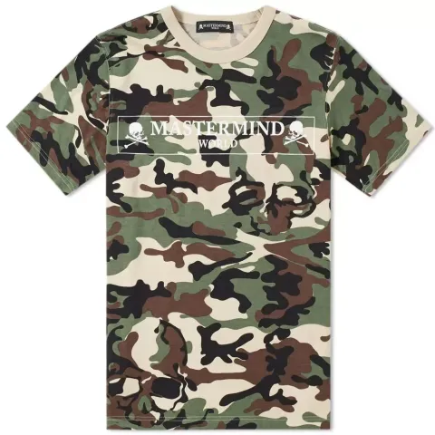 Box Logo Tee