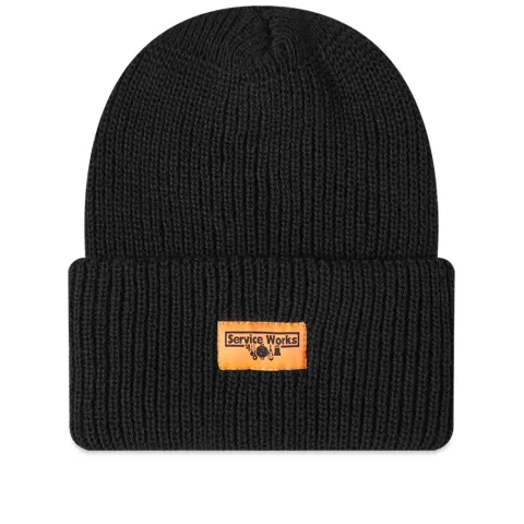 Logo Watch Cap