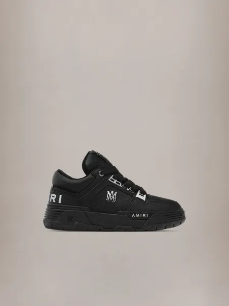 AMIRI METALLIC MA-1 - Black