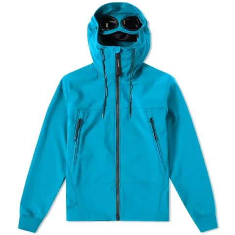 Shell Goggle Jacket