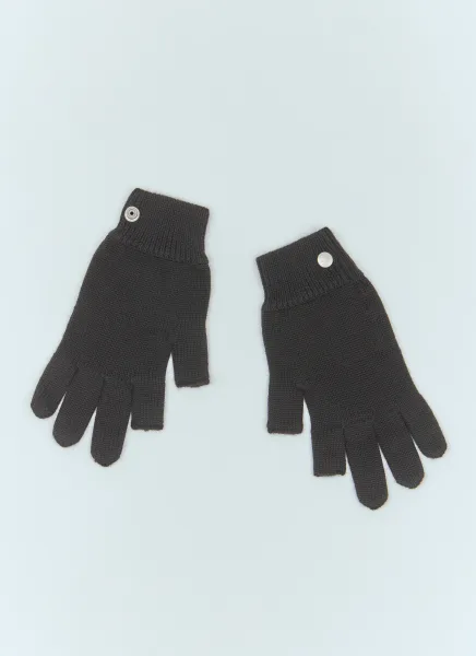 Touchscreen Wool Gloves