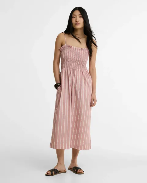 Madeline Midi Dress