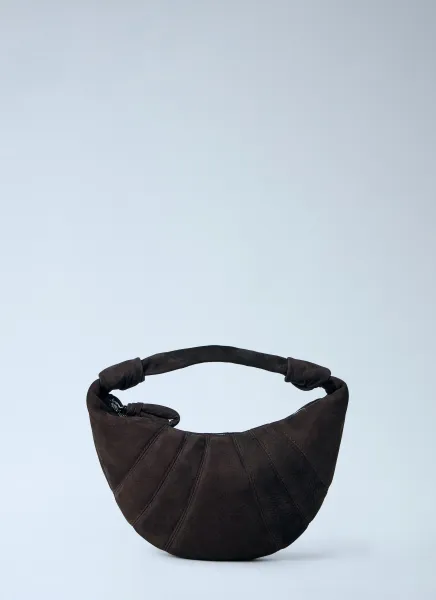 Mini Fortune Croissant Handbag