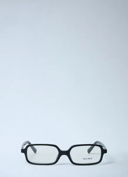 Rectangular Optical Glasses