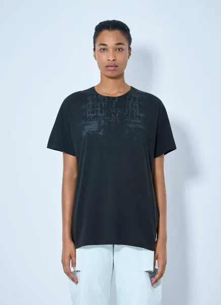 Numbers Regular T-Shirt