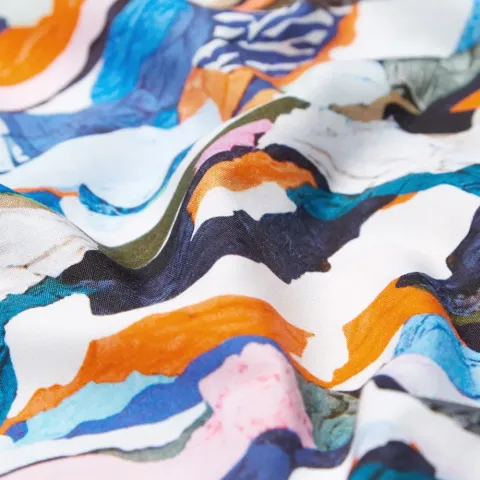 Accumulation All Over Print Tee