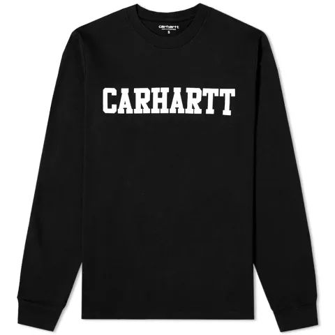 Long Sleeve College T-Shirt