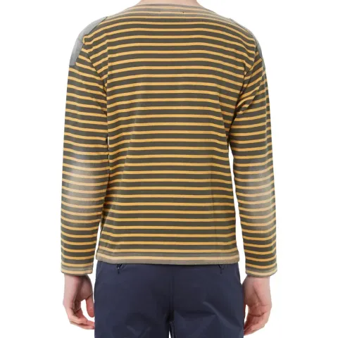 Long Sleeve Stripe Tee