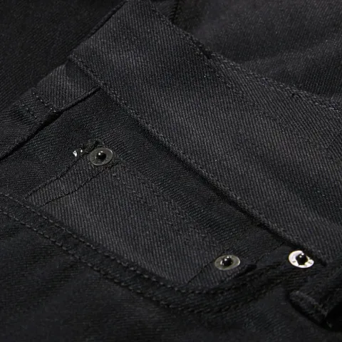 ED-80 Slim White Selvedge Jean