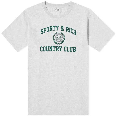 Varsity Crest T-Shirt