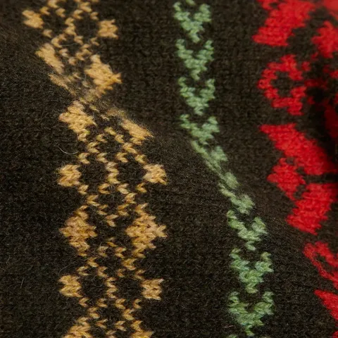 Shetland Crew Neck