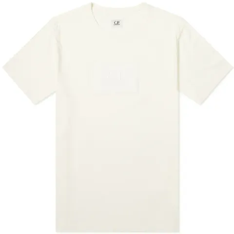 New Patch Logo Tee
