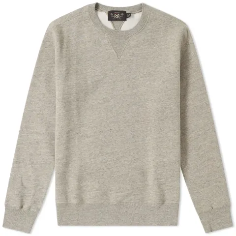Double V Crew Sweat