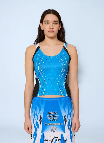 Racer Vest