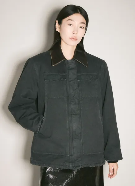 Canvas Padded Jacket