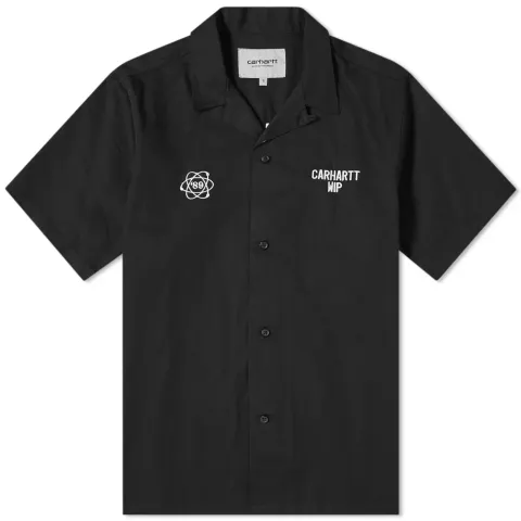 Short Sleeve Cartograph Shirt