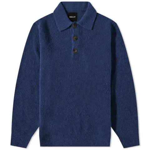 Howlin' Believe In The Knitted Polo