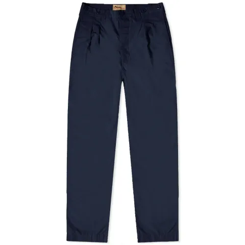 Pleated Chino
