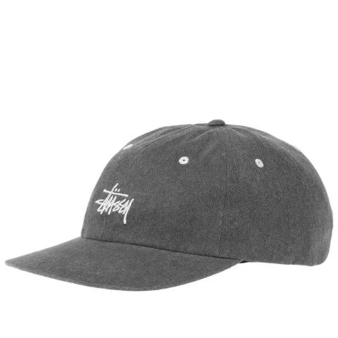 Washed Stock Low Pro Cap
