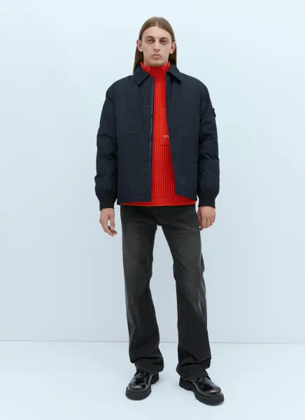 Real Down Jacket
