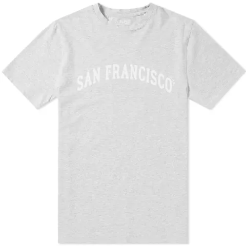 A.P.C. San Francisco Tee