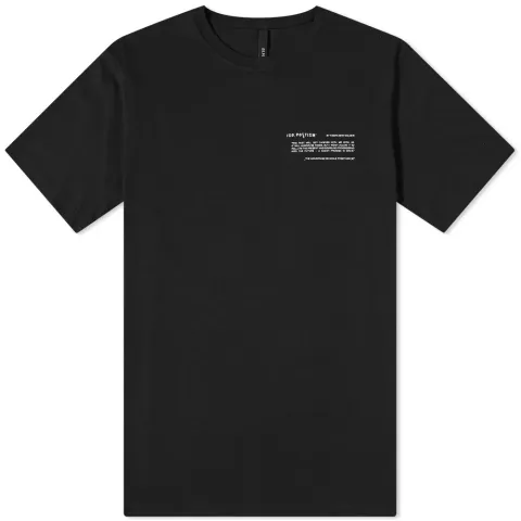Printed Crew Neck T-Shirt