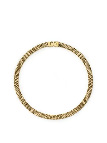 Missoma Heirloom Chain Choker Necklace
